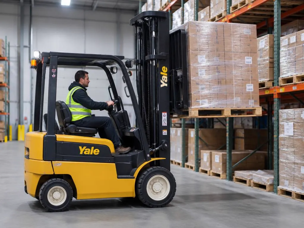 Forklift Kiralama